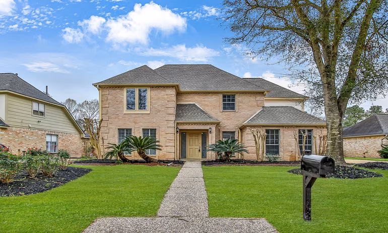 Photo of 3515 Stoney Oak Drive, Houston, TX