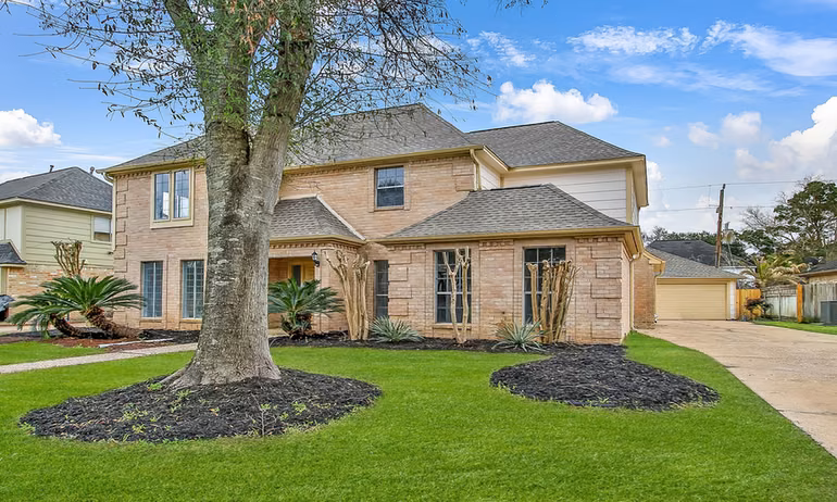 Photo 3 of 3515 Stoney Oak Drive, Houston, TX
