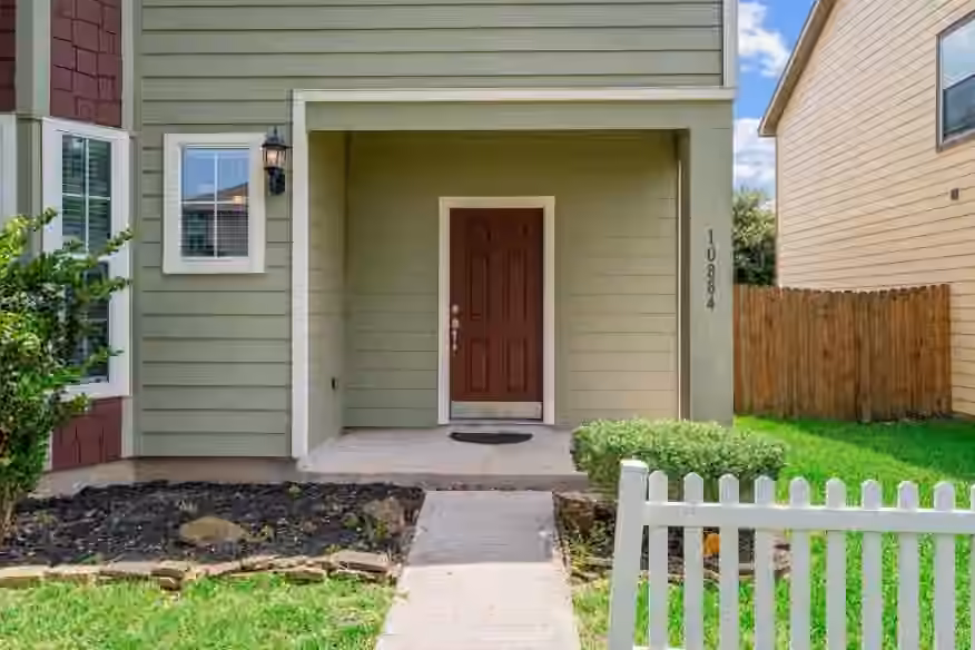 Photo of 10884 S Lake Mist Lane, Willis, TX 77318