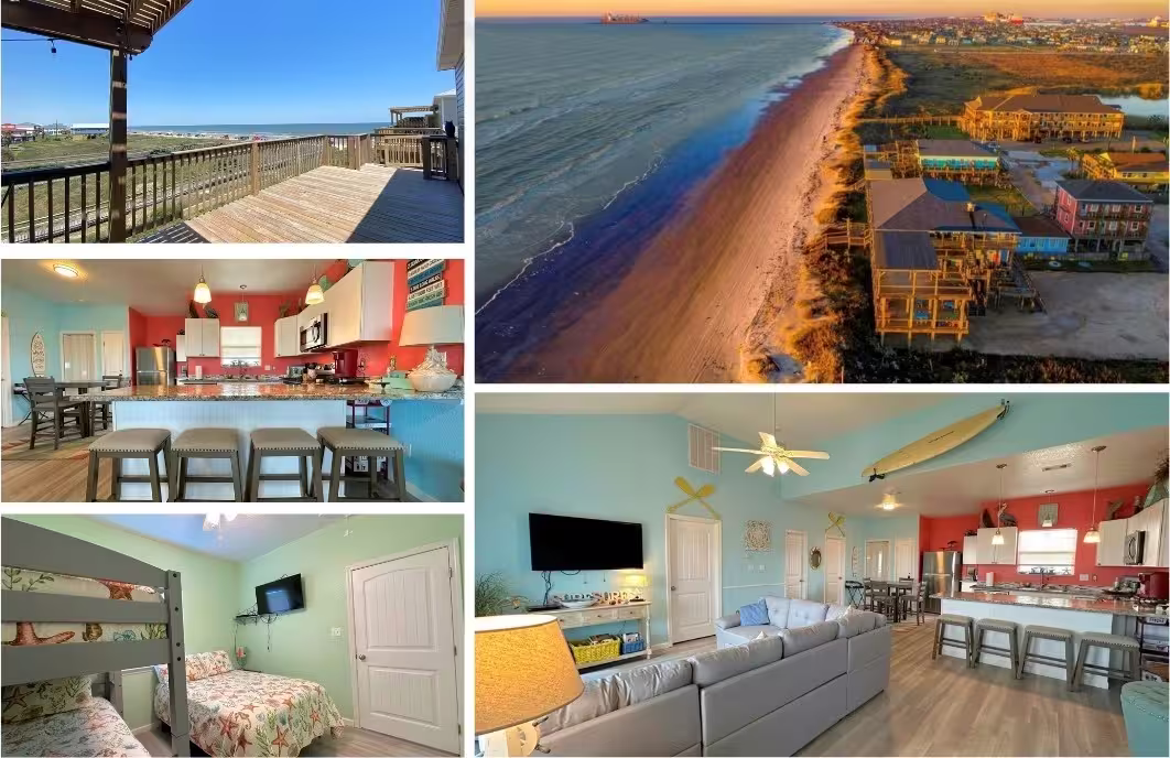 Photo of 124 Howard Avenue D, Surfside Beach, TX 77541
