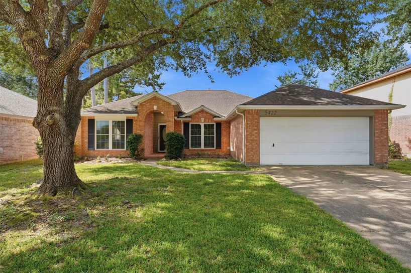 Photo of 5422 Flax Bourton Street, Humble, TX