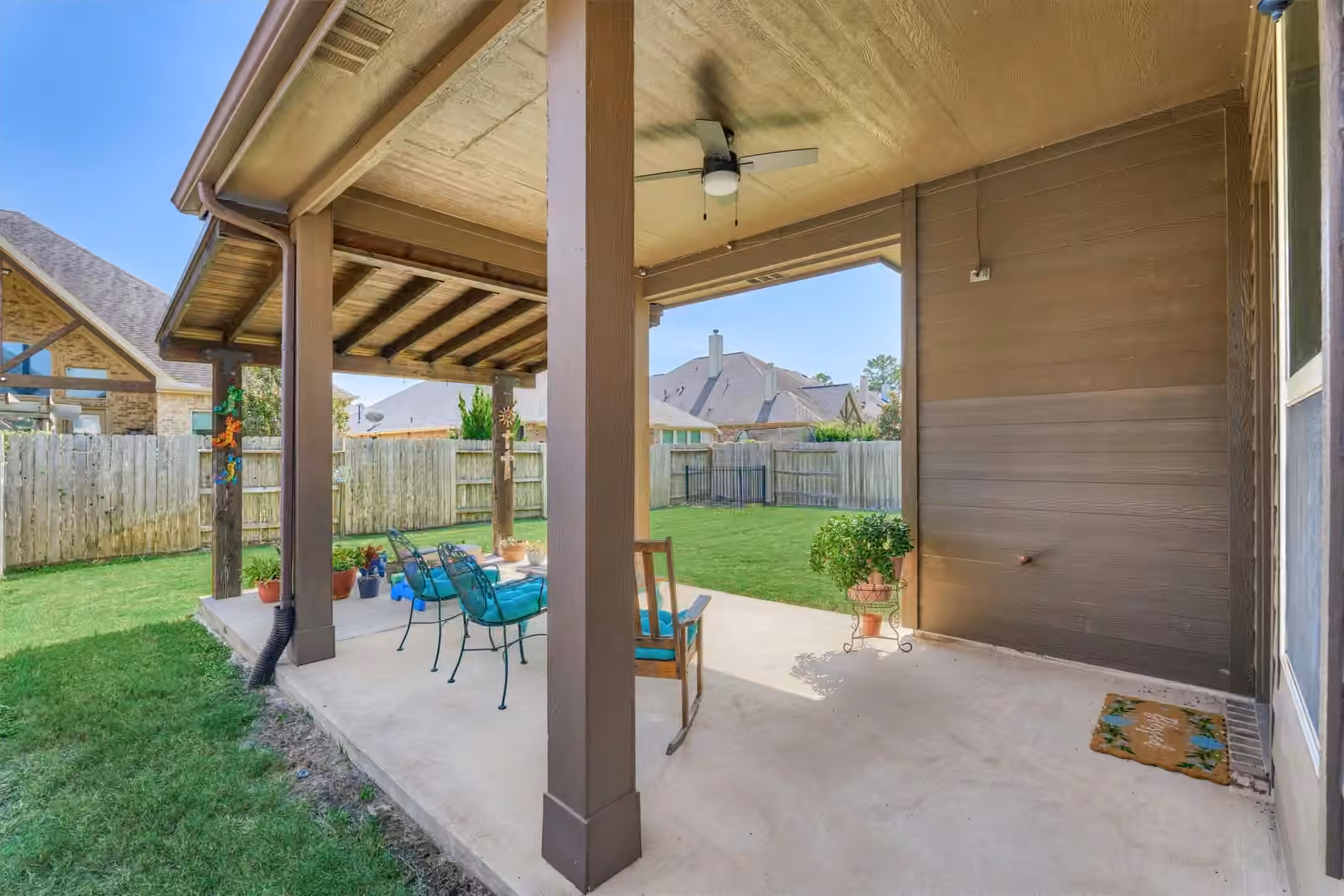 Photo of 9816 Sweet Flag Court, Conroe, TX