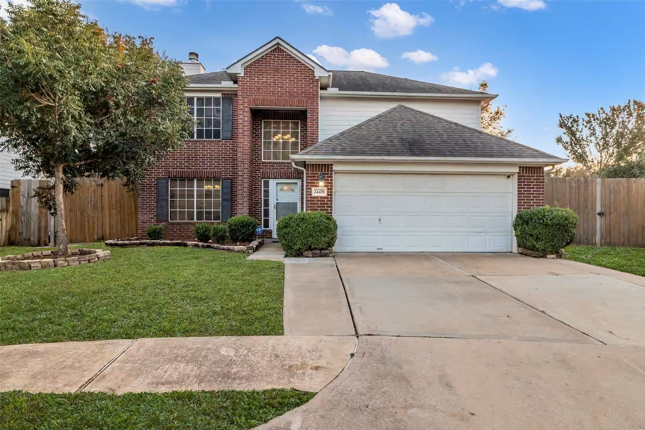 Photo of 24439 Pepperrell Place Street, Katy, TX