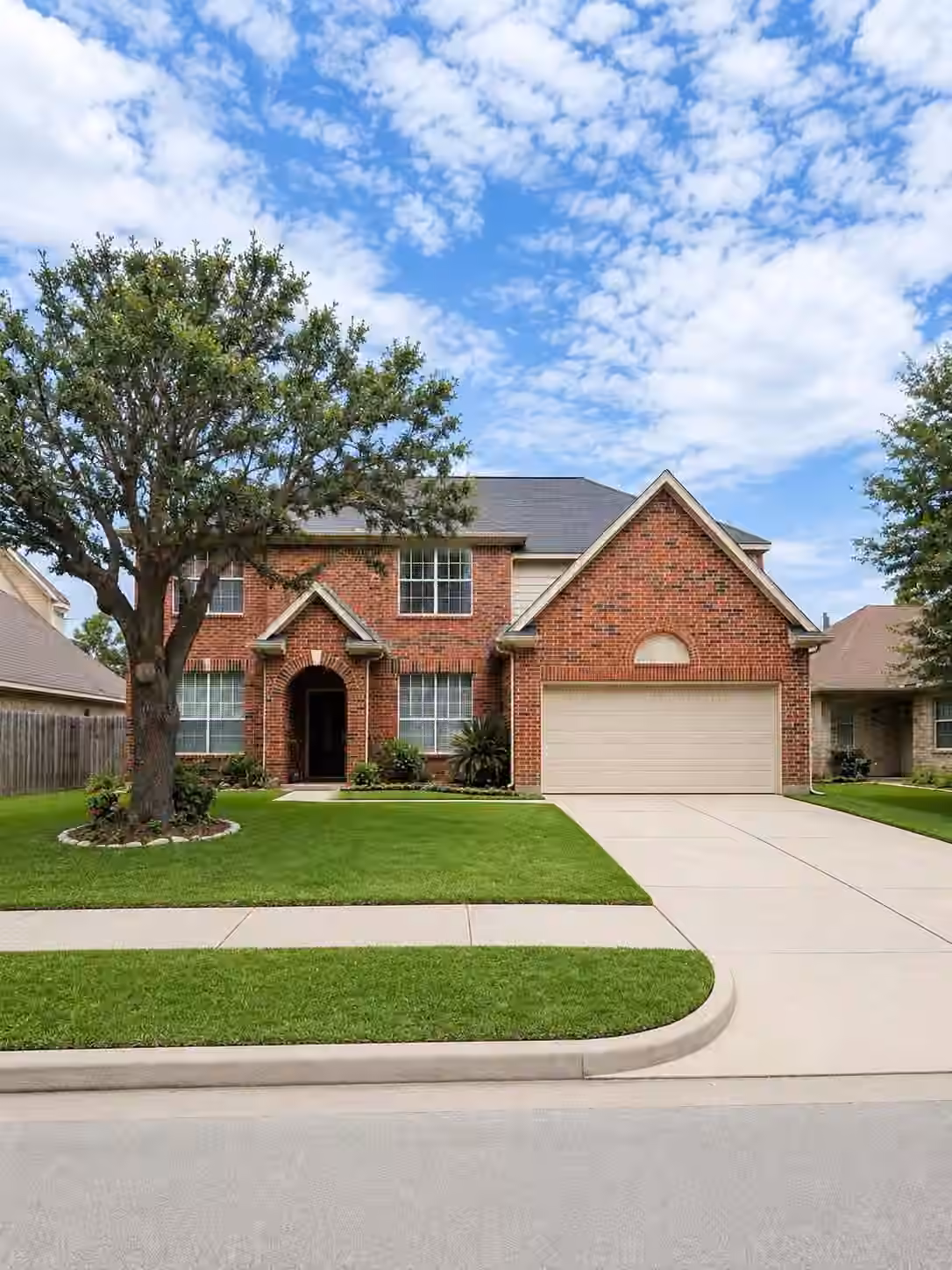 Photo of 16542 Oat Mill Drive, Houston, TX