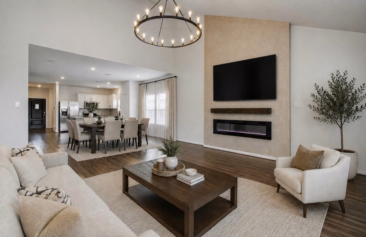 Photo 5 of 23007 Indigo Prairie Lane, Katy, TX