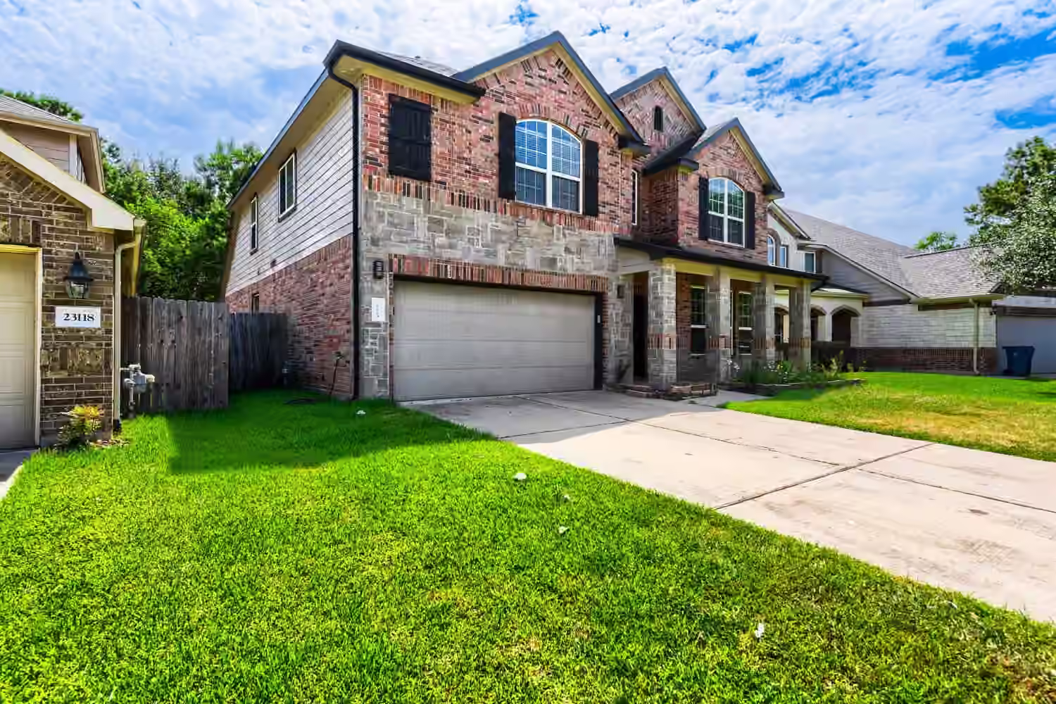 Photo 2 of 23114 Biddle Drive, Porter, TX