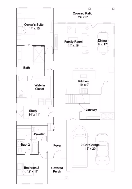 Photo 2 of 8210 Sea Paradise Lane, Katy, TX