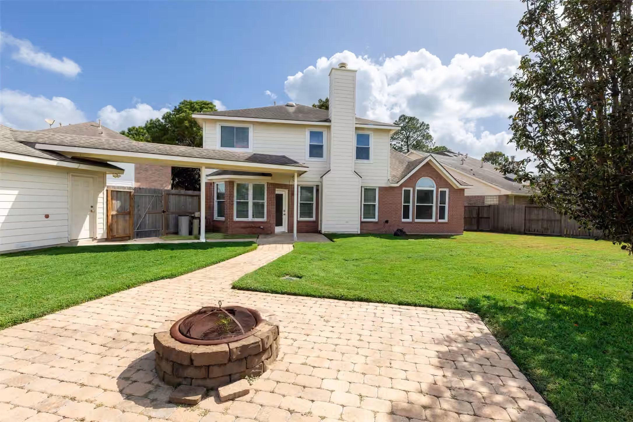 Photo 2 of 23723 Hawkins Creek Court, Katy, TX
