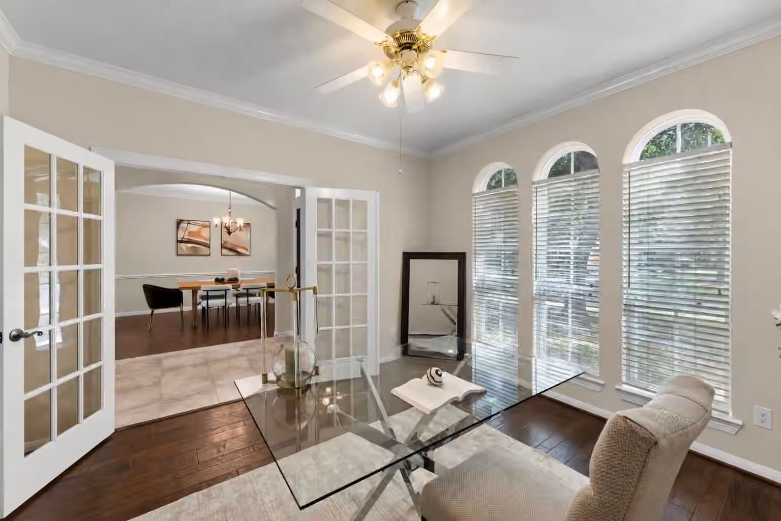 Photo 4 of 23723 Hawkins Creek Court, Katy, TX