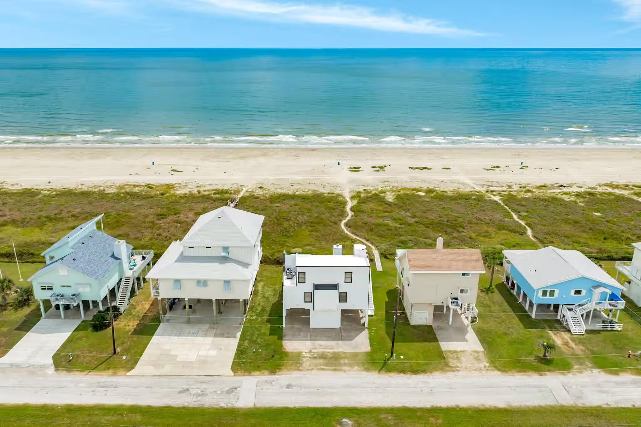 Photo 7 of 22002 Kennedy Drive, Galveston, TX