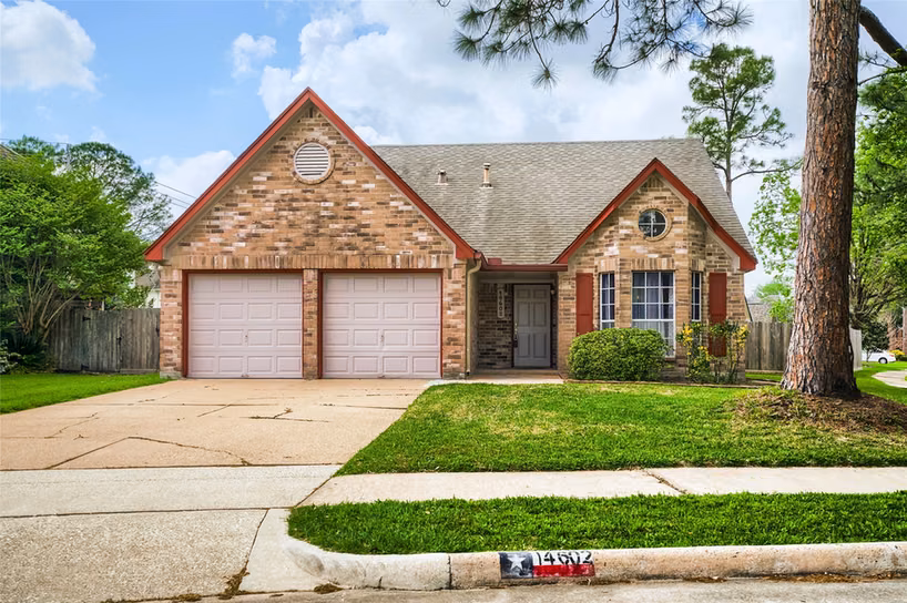 Photo of 14602 Coolridge Court, Houston, TX