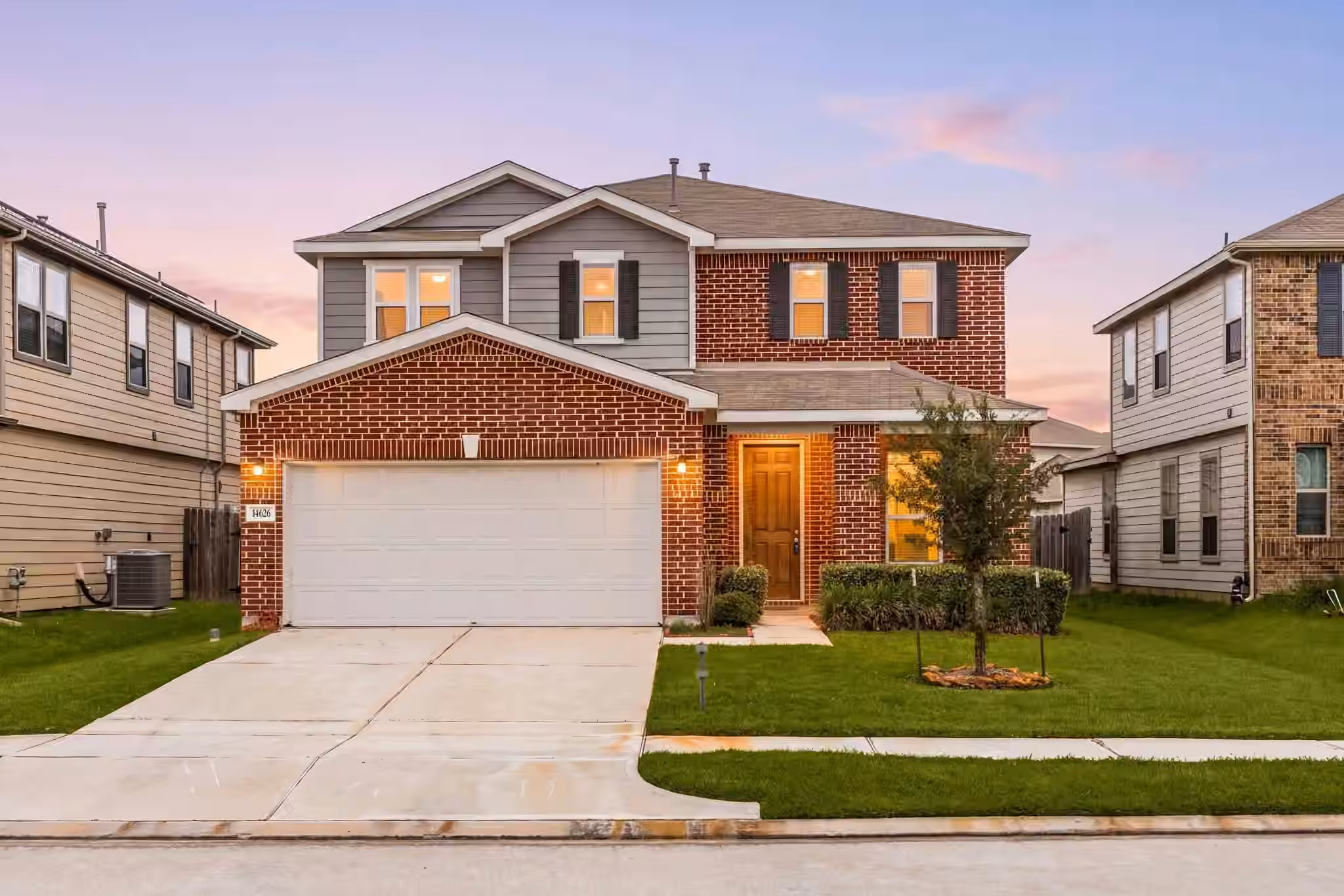 Photo of 14626 Lofty Cedar Drive, Houston, TX 77068