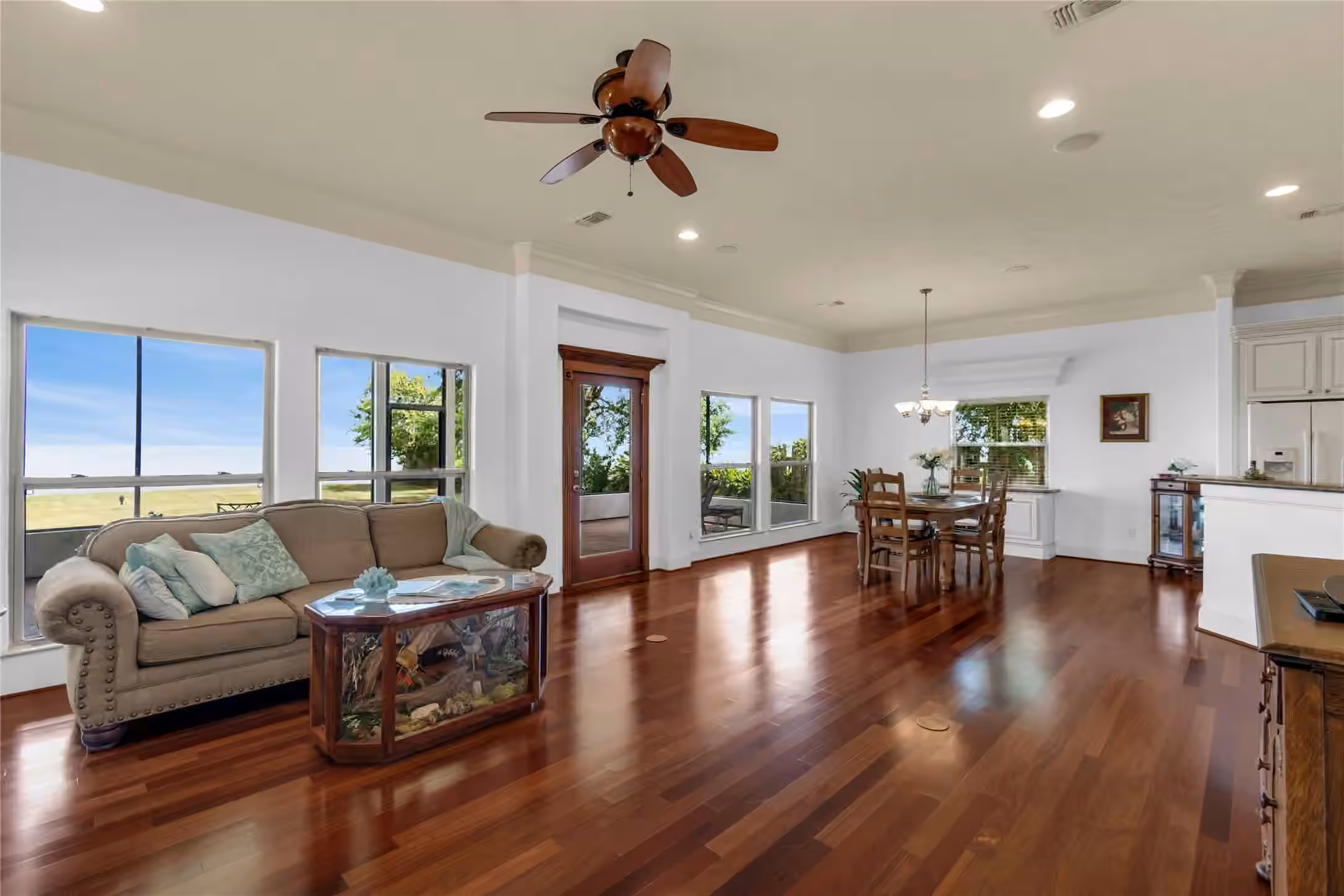 Photo 2 of 11610 Cedar Gully Road, Beach City, TX