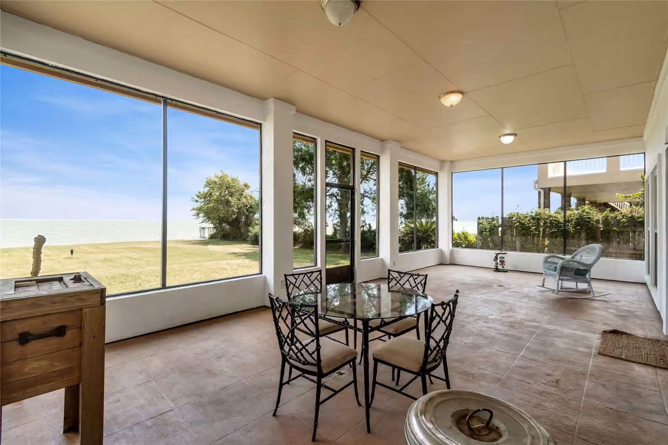 Photo 5 of 11610 Cedar Gully Road, Beach City, TX