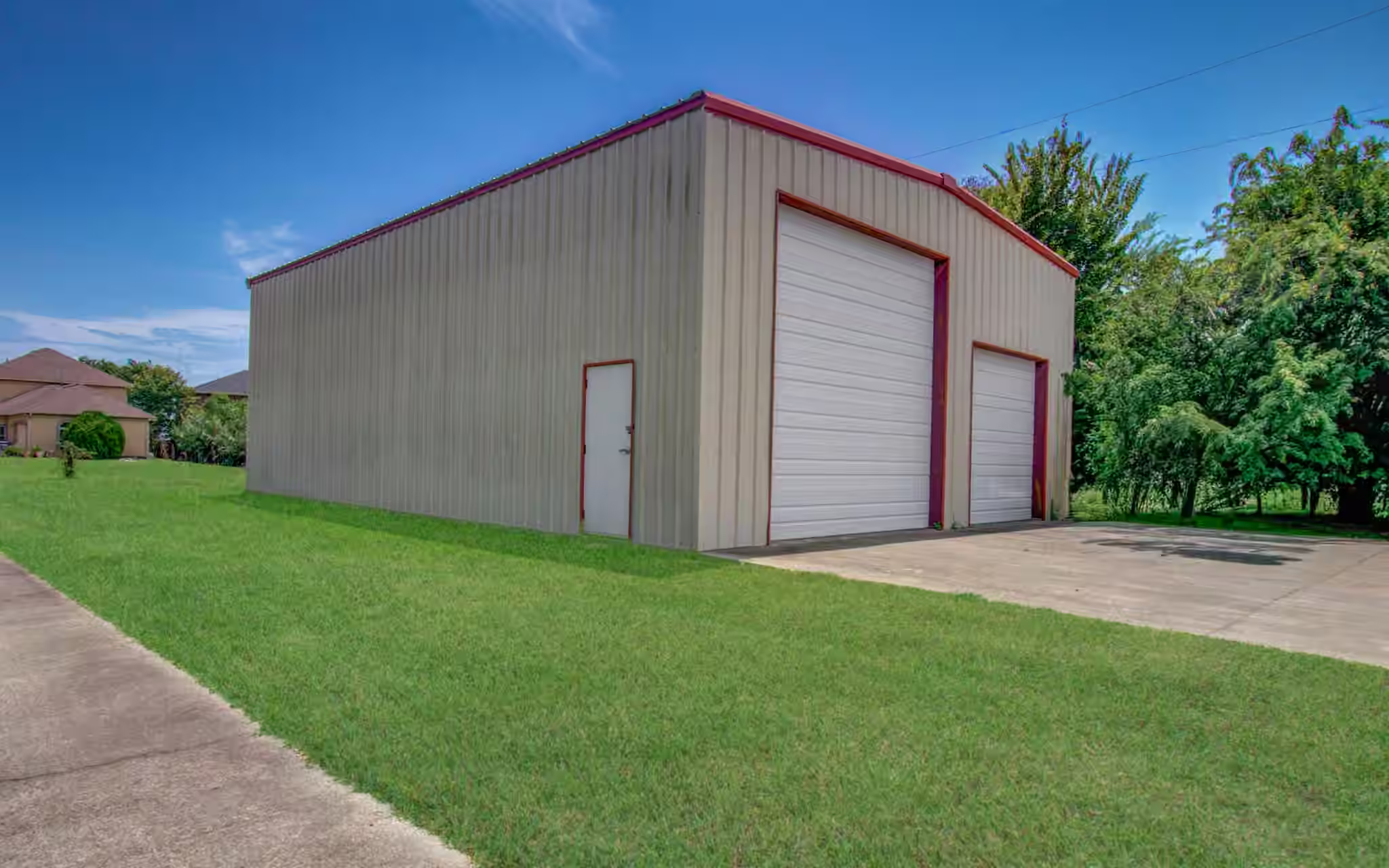 Photo 6 of 11610 Cedar Gully Road, Beach City, TX