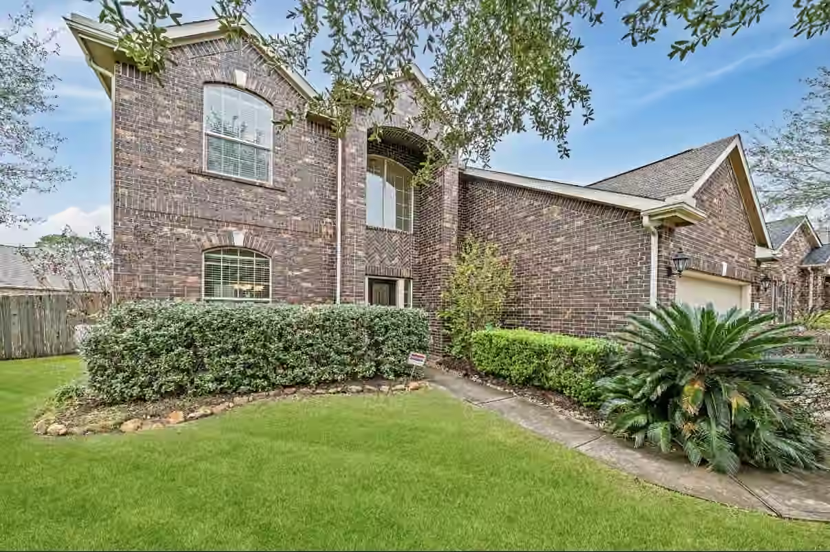 Photo 3 of 20801 Sheridan Heights Lane, Porter, TX