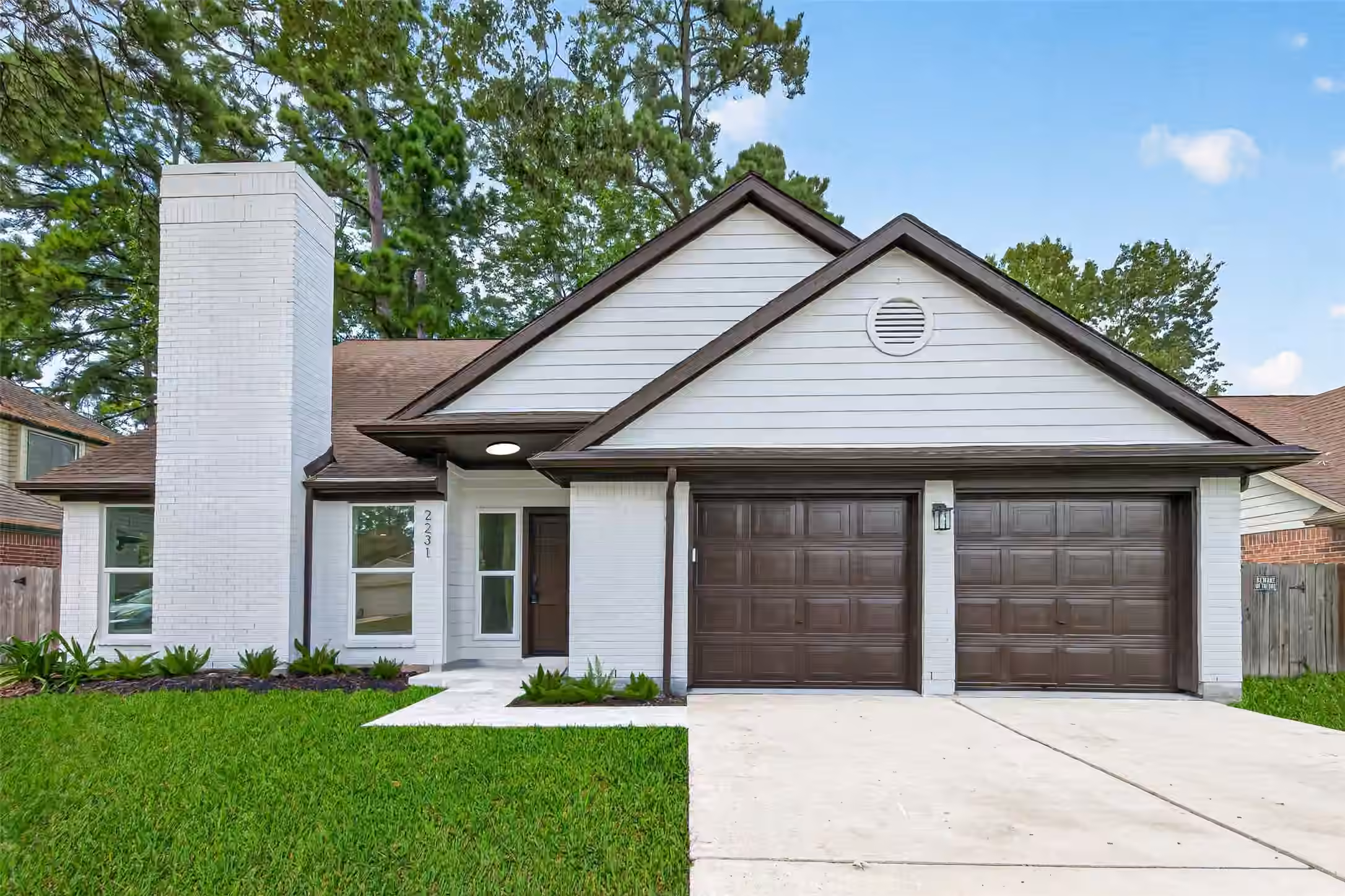 Photo of 2231 Rolling Glen Drive, Spring, TX 77373