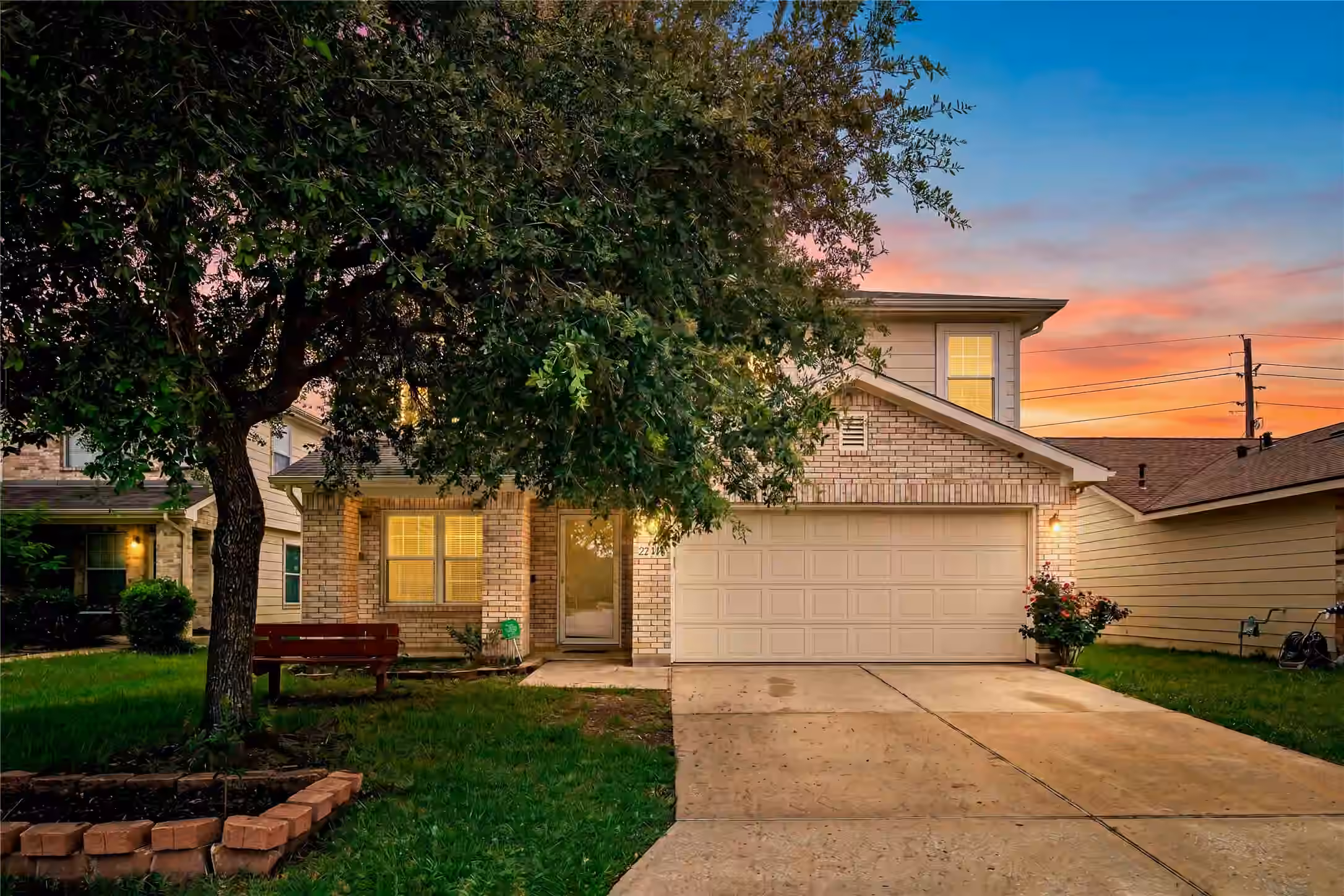 Photo of 21115 Arcadia Park Lane, Humble, TX 77338