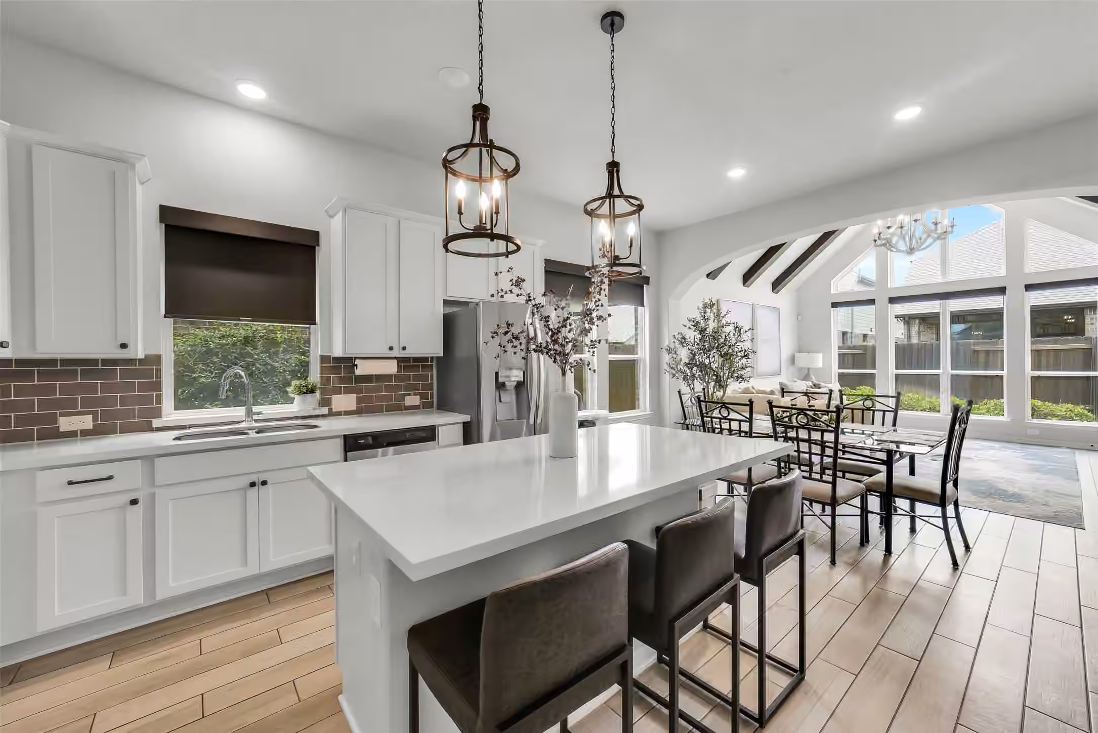 Photo 3 of 7031 Coneflower Creek Court, Katy, TX