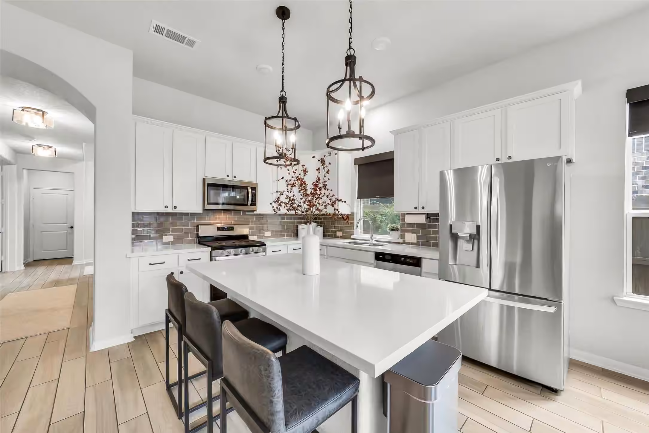 Photo 4 of 7031 Coneflower Creek Court, Katy, TX