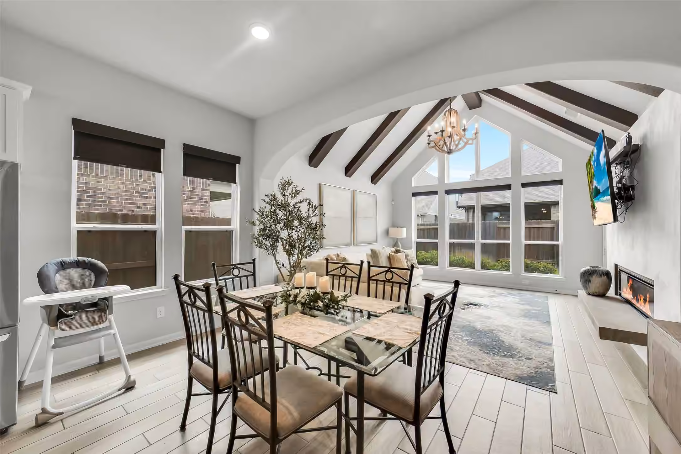 Photo 7 of 7031 Coneflower Creek Court, Katy, TX