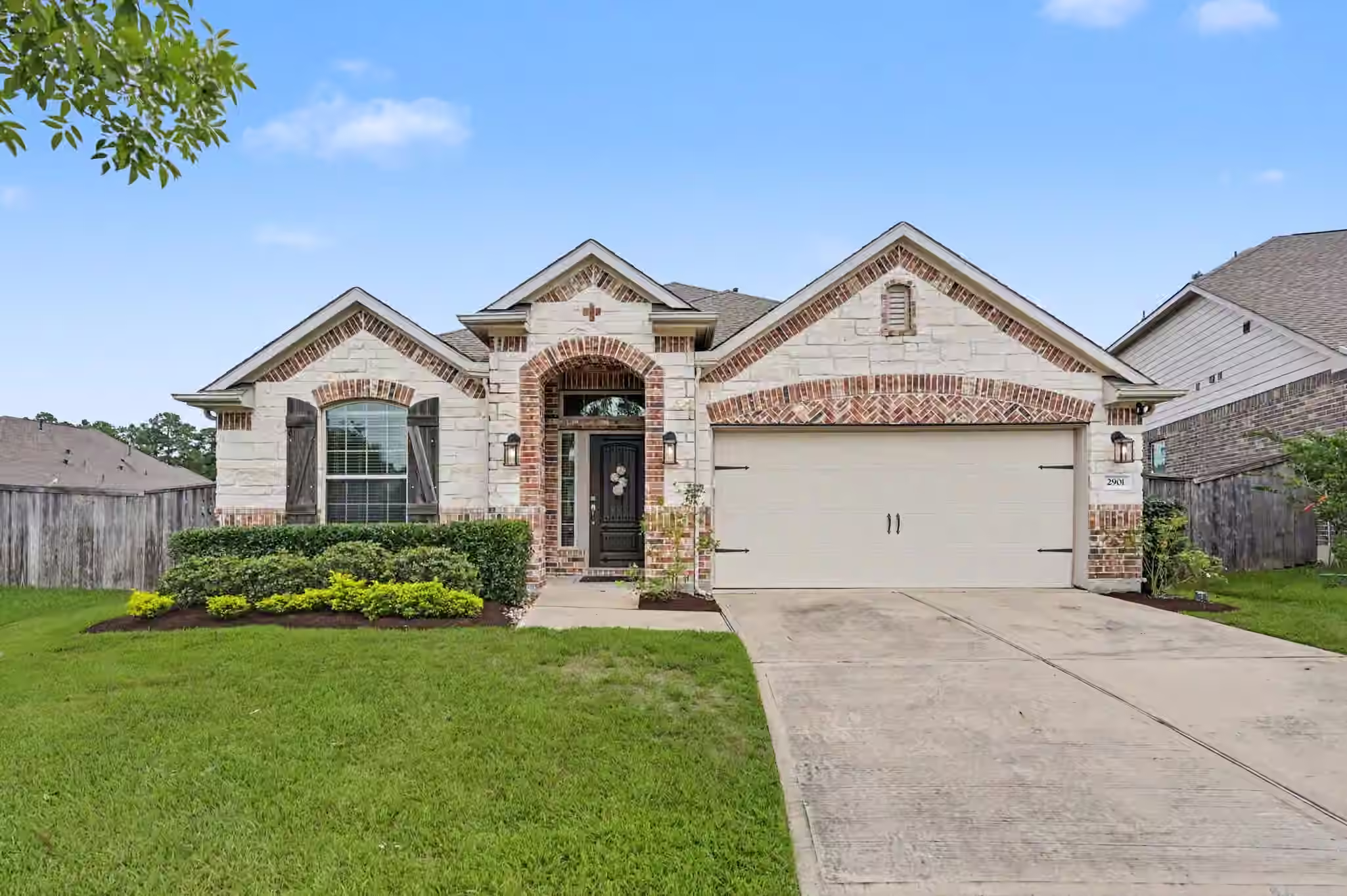 Photo of 2901 Green Ash Court, Conroe, TX
