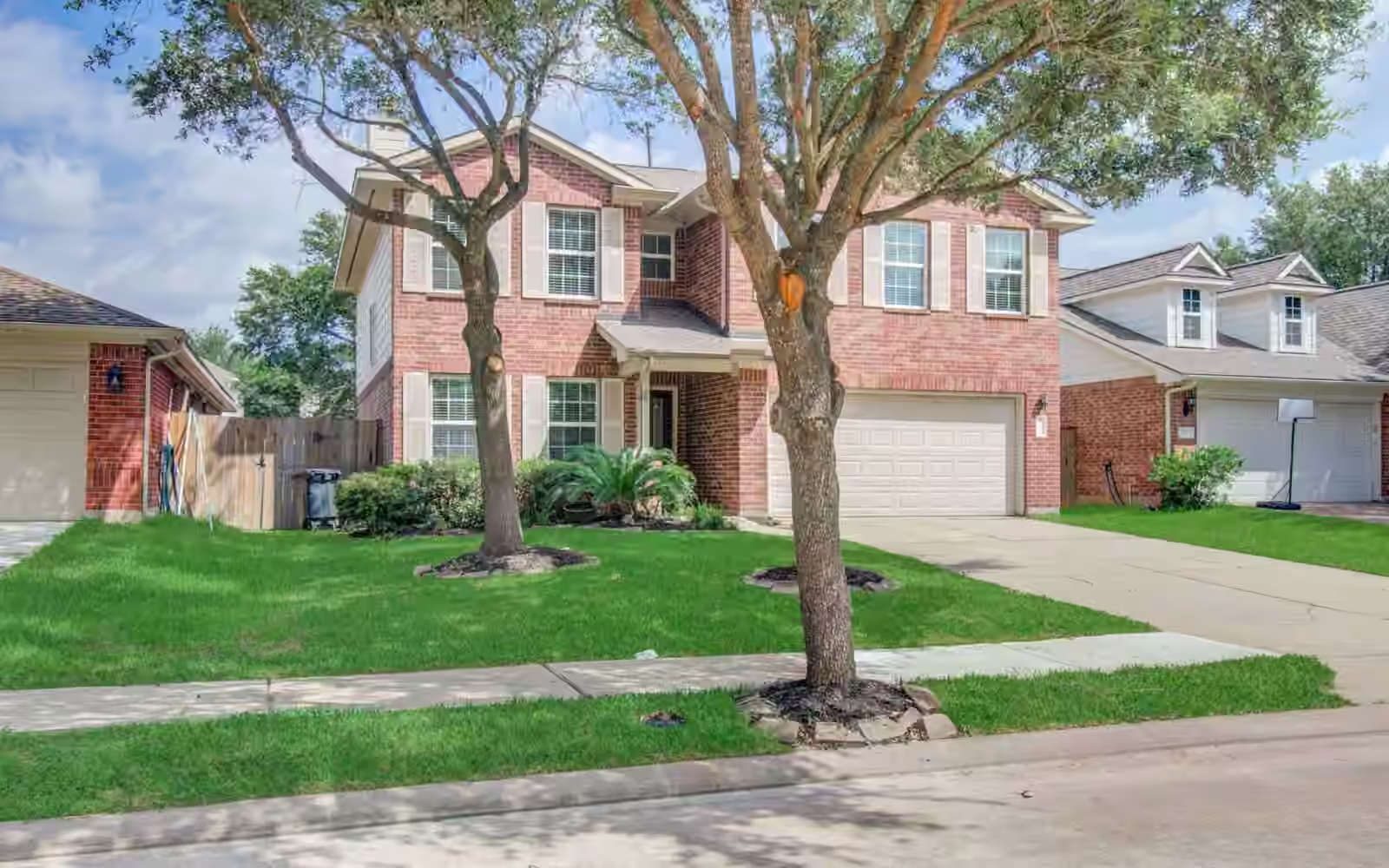 Photo 3 of 21106 Machall Manor Court, Richmond, TX