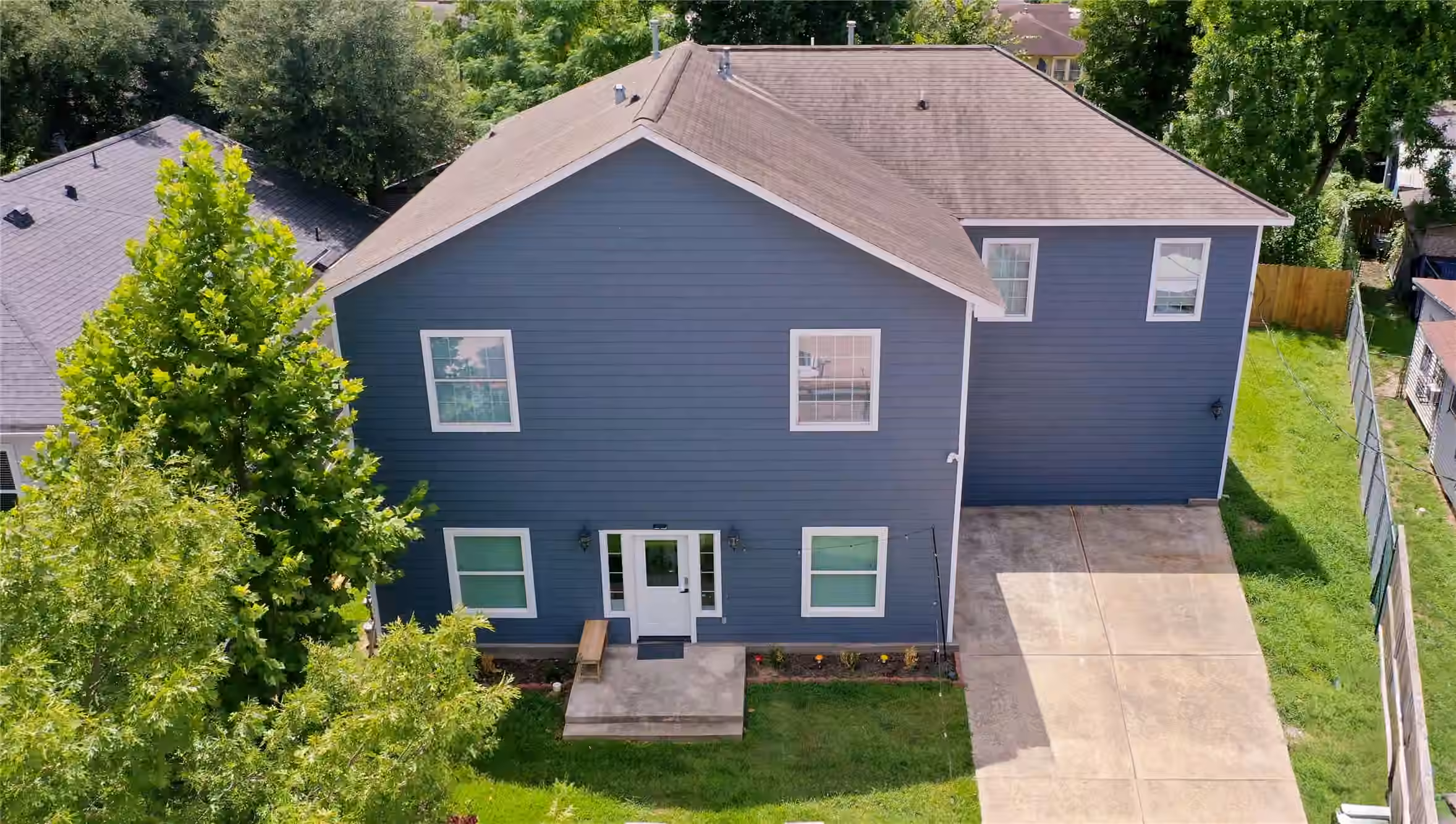Photo of 2509 Everett Street, Houston, TX 77009
