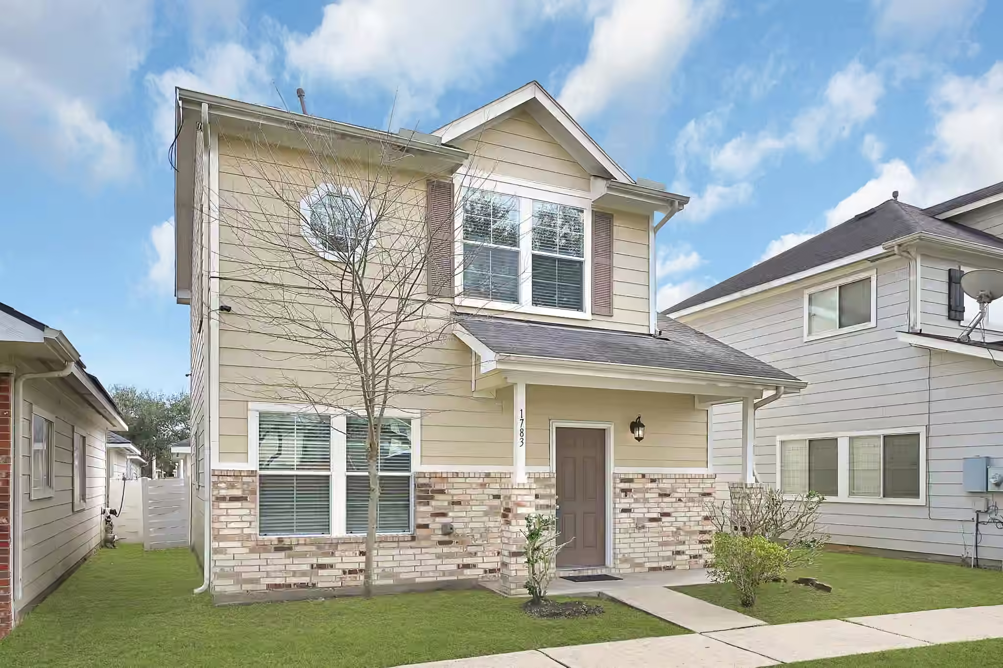 Photo of 1783 Nichole Woods Drive, Houston, TX 77047