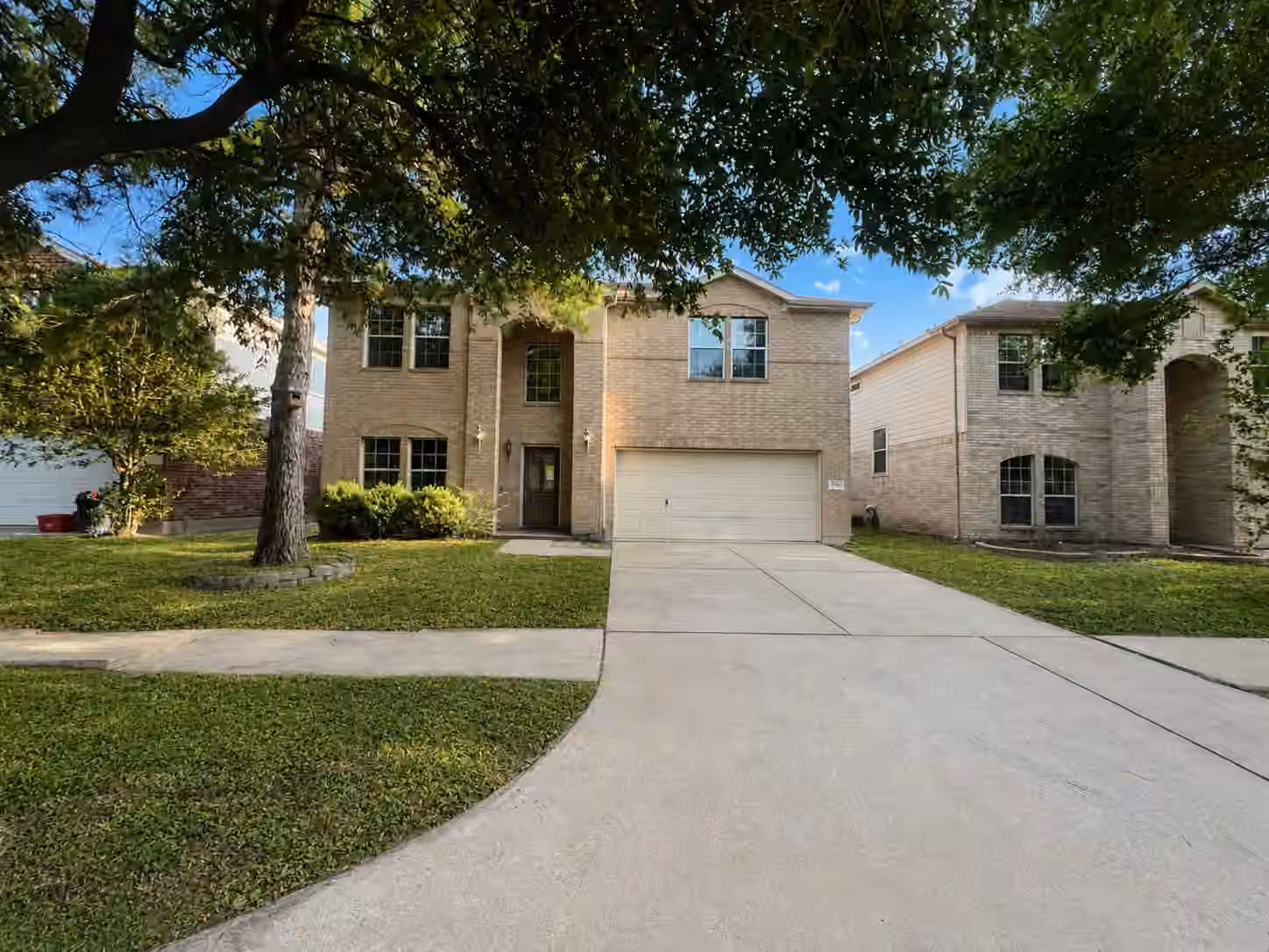 Photo of 3522 Cactus Creek Drive, Spring, TX 77386