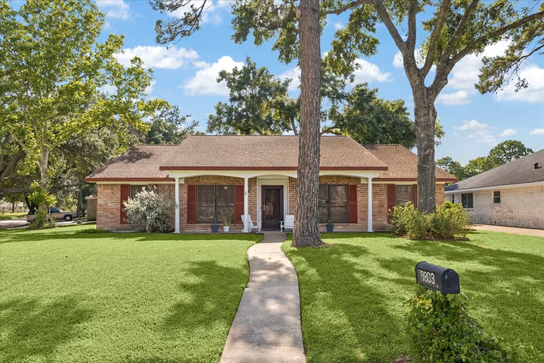 Photo of 9803 Rocktree Drive, Houston, TX