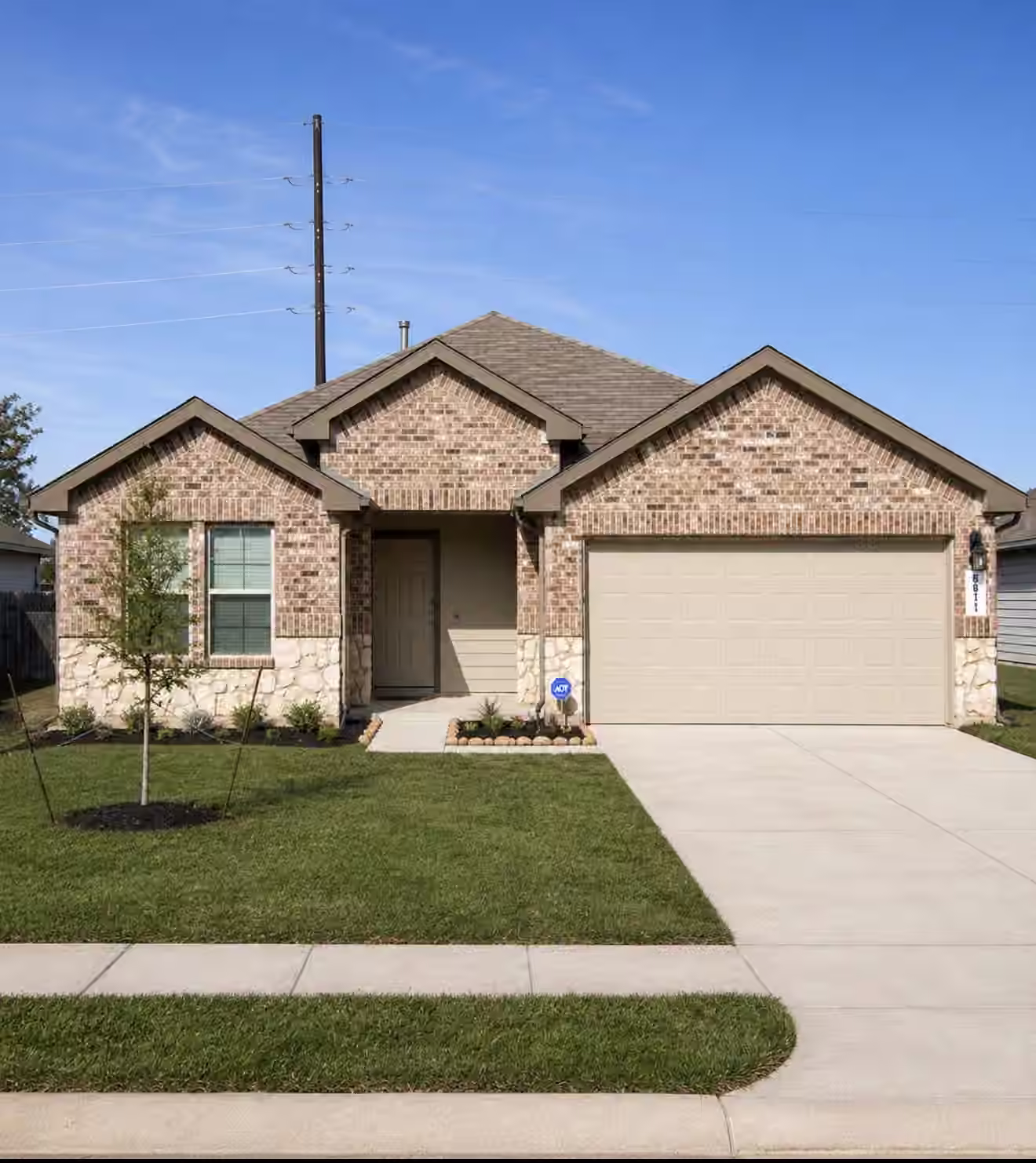 Photo of 6811 Green Embers Lane, Richmond, TX