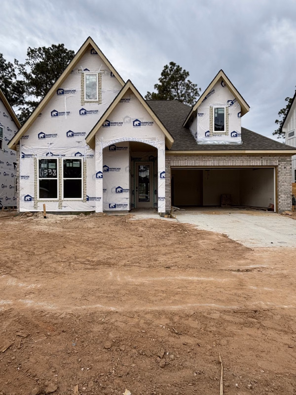 Photo of 11338 Iron Horse Street, Montgomery, TX 77316