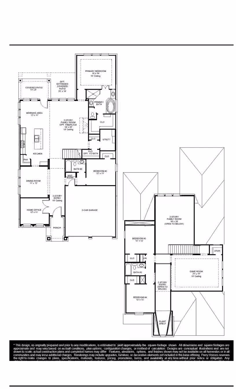 Photo 2 of 21211 Madera Valley Lane, Cypress, TX
