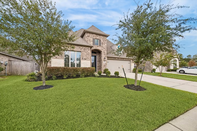Photo 3 of 3218 Bellwick Chase Lane, Porter, TX