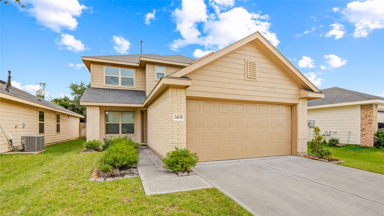 Photo of 24035 Wandering Brook Drive, Hockley, TX 77447