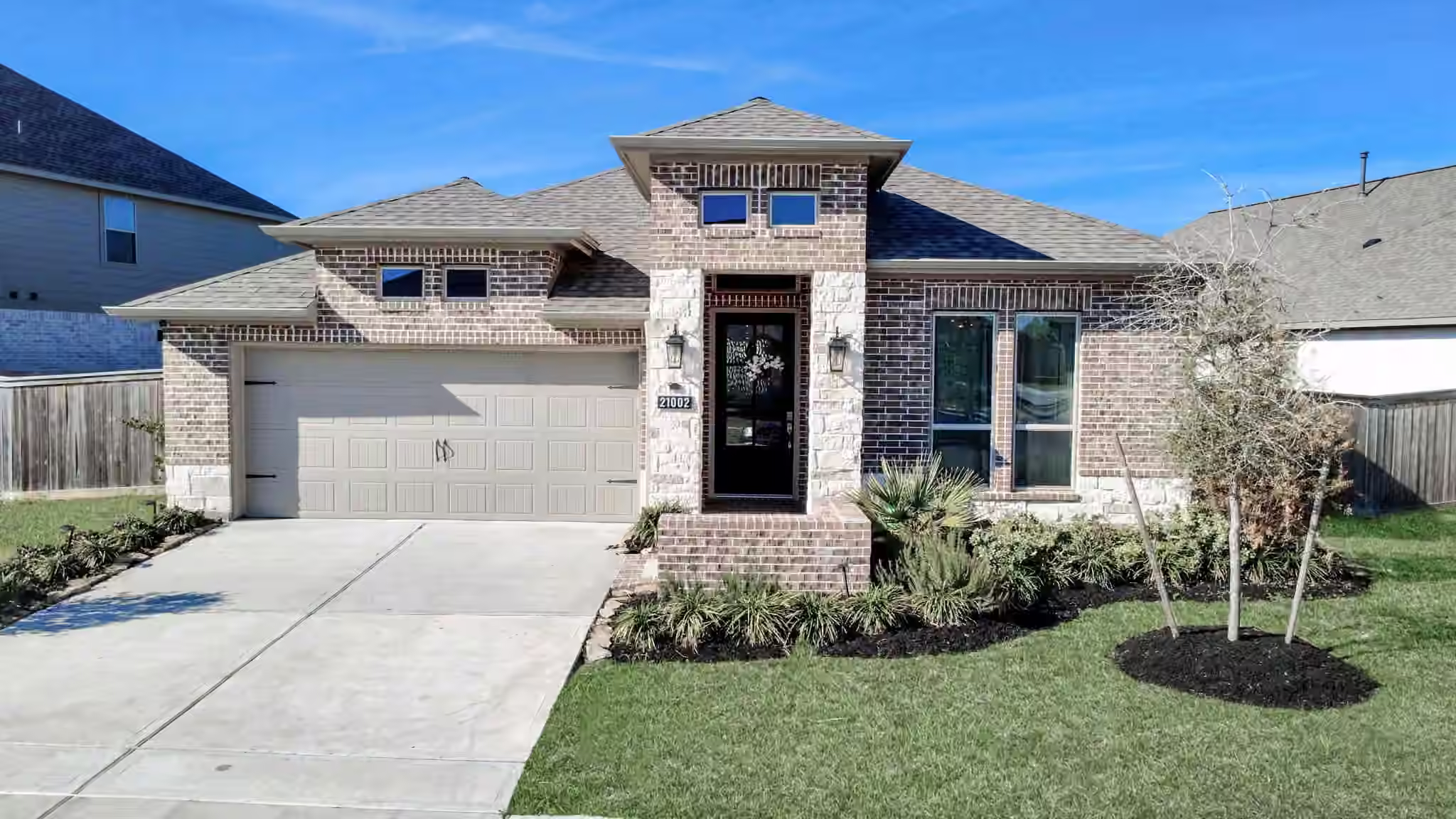 Photo 2 of 21002 Winfrey Point Lane, Cypress, TX