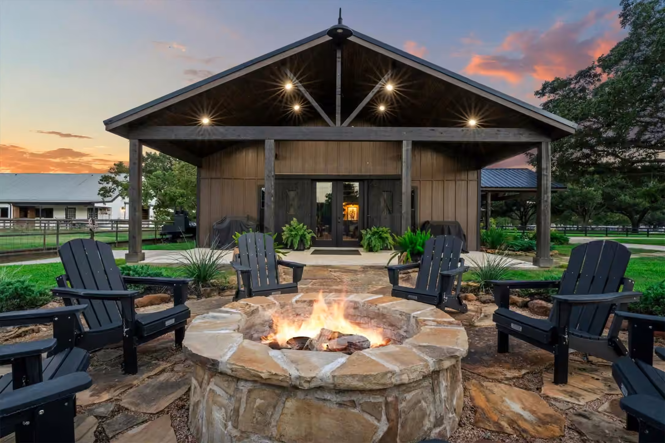 Photo 4 of 18003 Kitzman Road, Cypress, TX