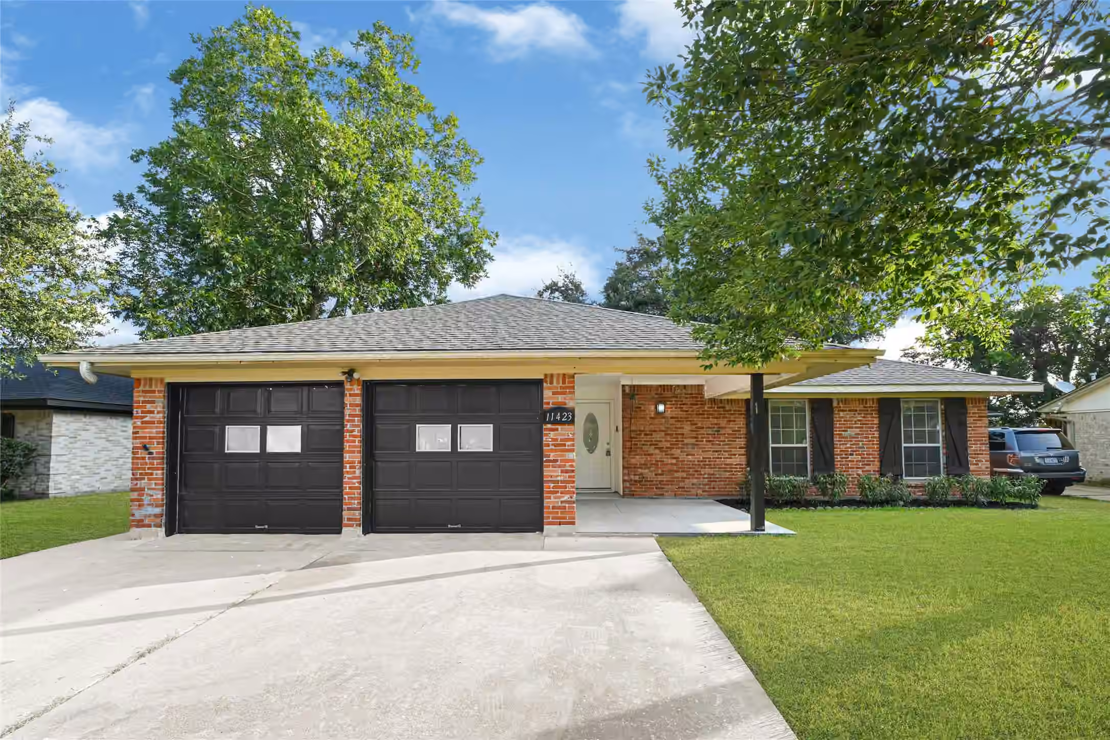 Photo of 11423 Kirkmeadow Drive, Houston, TX 77089