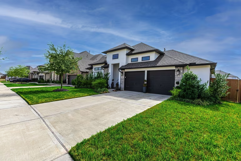 Photo 4 of 628 Santa Rosa Hills Drive, Katy, TX