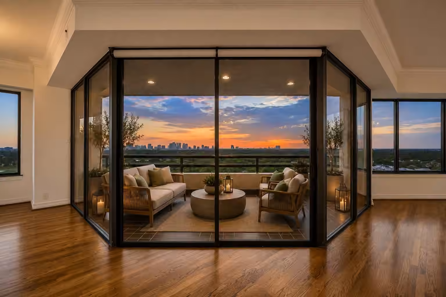 Photo 3 of 101 Westcott Street 1602/03, Houston, TX
