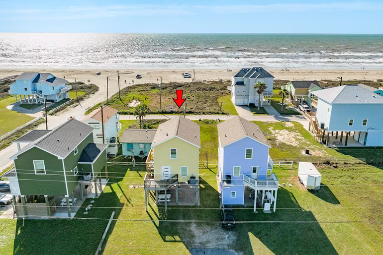 Photo of 17405 Termini San Luis Pass Road, Galveston, TX