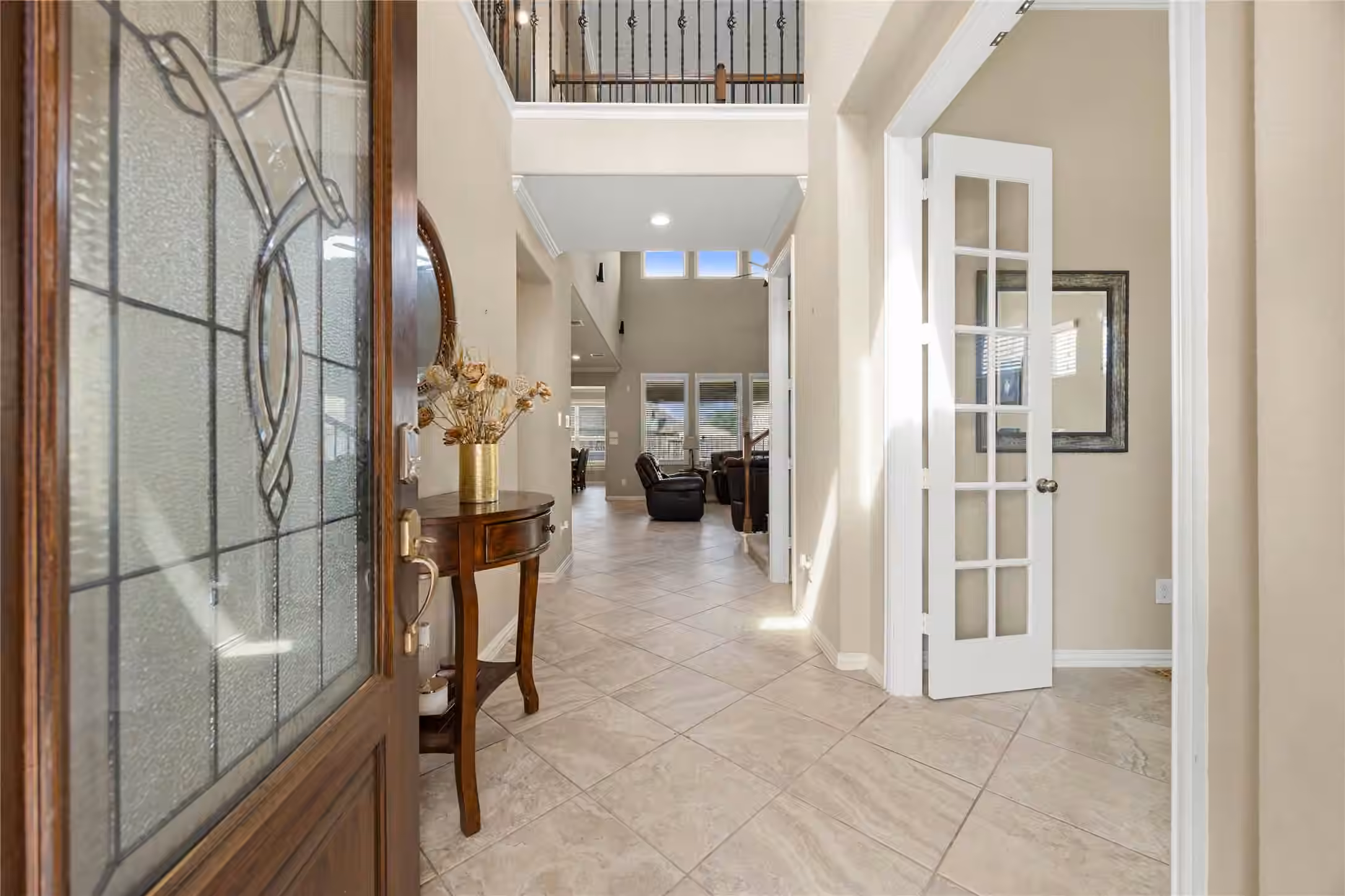 Photo 5 of 18707 Fox Kestrel Trail, Cypress, TX