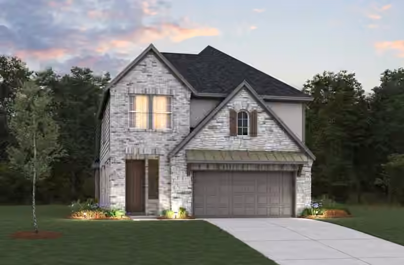 Photo of 25906 Vibrant Meadow Road, Hockley, TX 77447