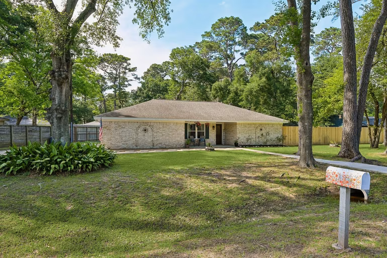 Photo 4 of 15638 Charolais Drive, Cypress, TX
