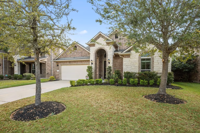 Photo 5 of 11606 Via Verdone Drive, Richmond, TX