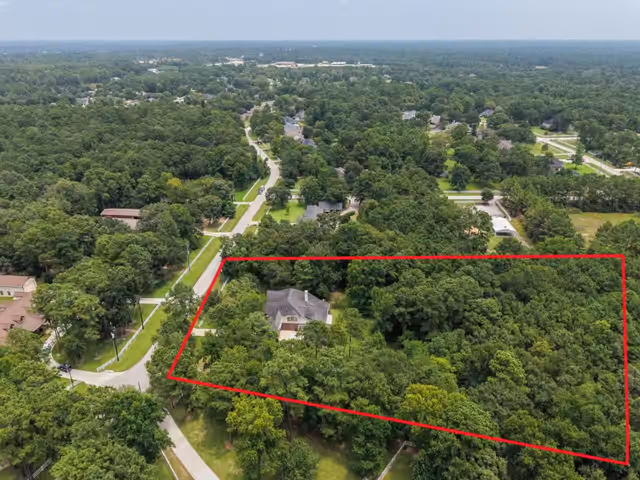 Photo of 12319 Pin Oak Drive, Magnolia, TX 77354