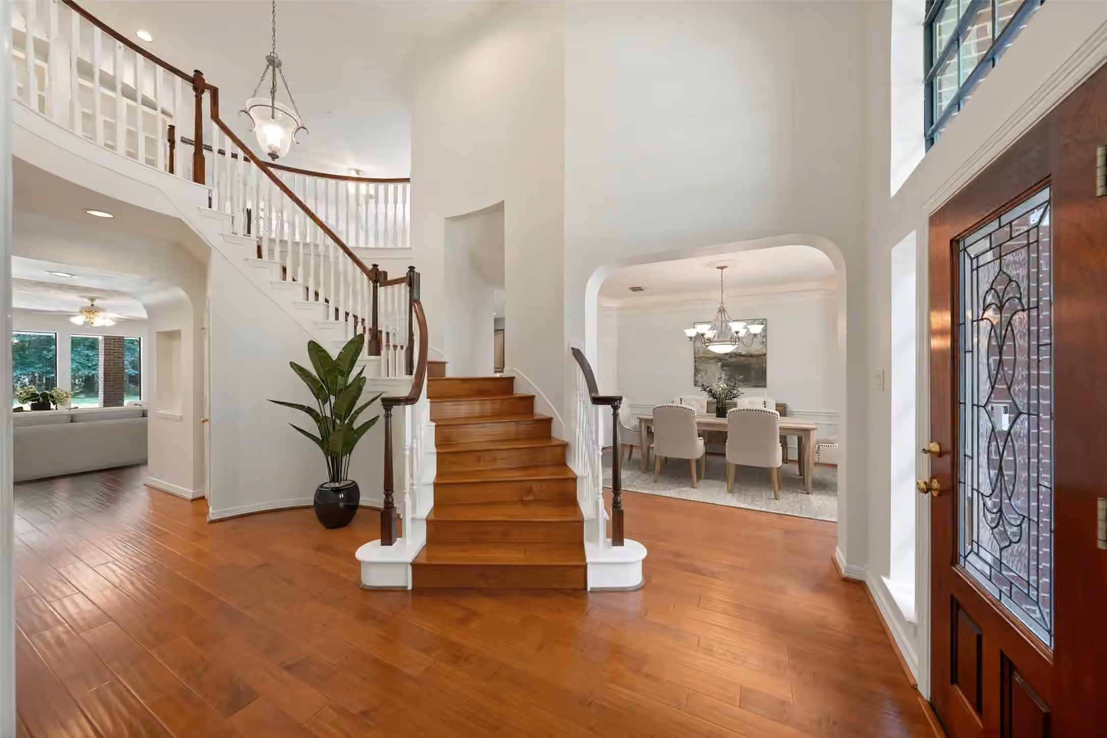 Photo 4 of 12319 Pin Oak Drive, Magnolia, TX