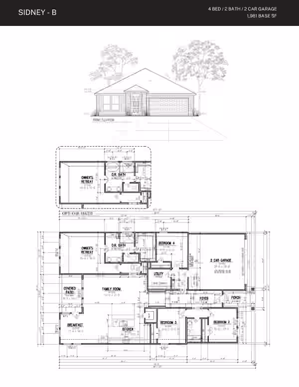 Photo 2 of 3835 Sugardale Street, Baytown, TX