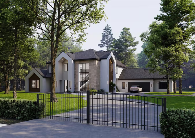 Photo of 4102 Trench Lane, Spring, TX